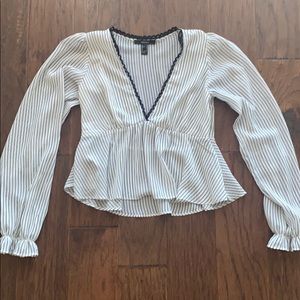 Forever 21 Blouse